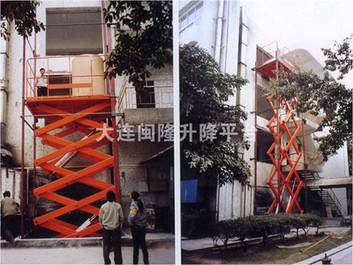 升降货梯